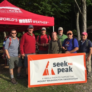 Fundraising Page: Tom Skinner